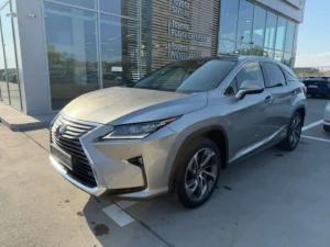 LEXUS RX 450h AWD Luxury Hybrid