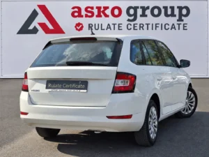 SKODA FABIA 1.0 TSI 95CP Ambition Combi
