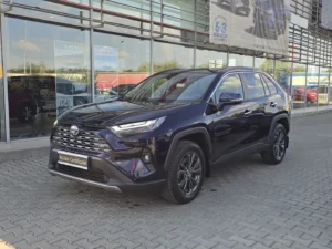 Toyota RAV4 2.5 Hybrid 222 CP Luxury 4×4
