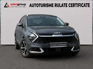 Kia Sportage 1.6 CRDi MHEV 7DCT 4×2 Style