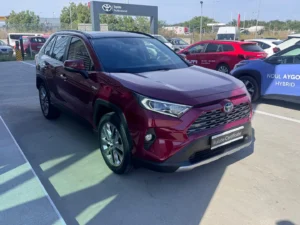 Toyota RAV 4 Luxury Premium 4×4