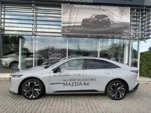 Mazda 6e Takumi Plus