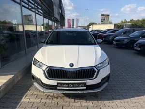 SKODA OCTAVIA 2.0 TDI 200CP Scout Combi DSG 4×4