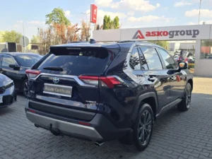 Toyota RAV4 2.5 Hybrid 222 CP Luxury 4×4