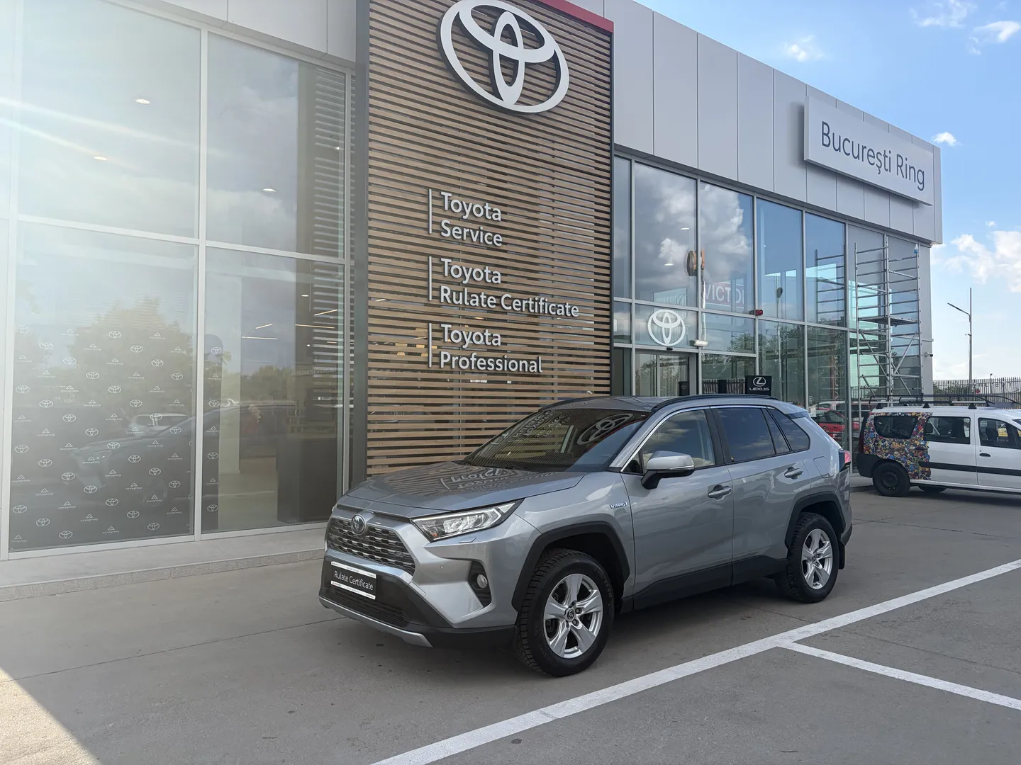 TOYOTA Rav-4