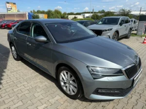 SKODA SUPERB 2.0 TDI DSG AMBITION PLUS