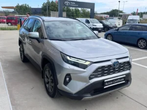 TOYOTA RAV4 HYBRID LUXU LUXURY HSD ECVT 4X4