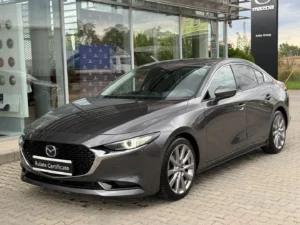 MAZDA 3 SDNPlus Skyactiv-G122 AT Plus