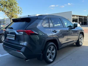 Toyota Rav 4 Dynamic 2.5 Hybrid HSD E-CVT AWD