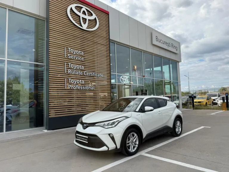 Toyota C-hr Core 1.8 Hybrid 122 Cp