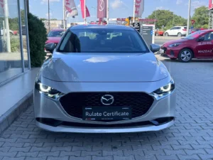 MAZDA 3 e‑Skyactiv‑G150 AT Plus