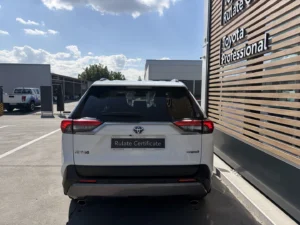 TOYOTA RAV4 2.5 Hybrid Dynamic HSD E-CVT AWD