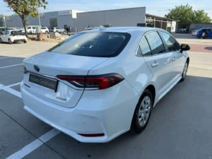 Toyota COROLLA 1.8 HYBRID BUSINESS HSD E-CVT