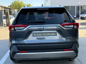 Toyota Rav 4 Dynamic 2.5 Hybrid HSD E-CVT AWD