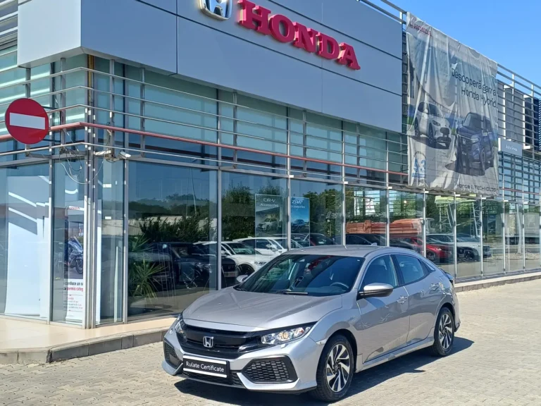 Honda Civic 5DR 1.6 diesel 120 CP Comfort MT6