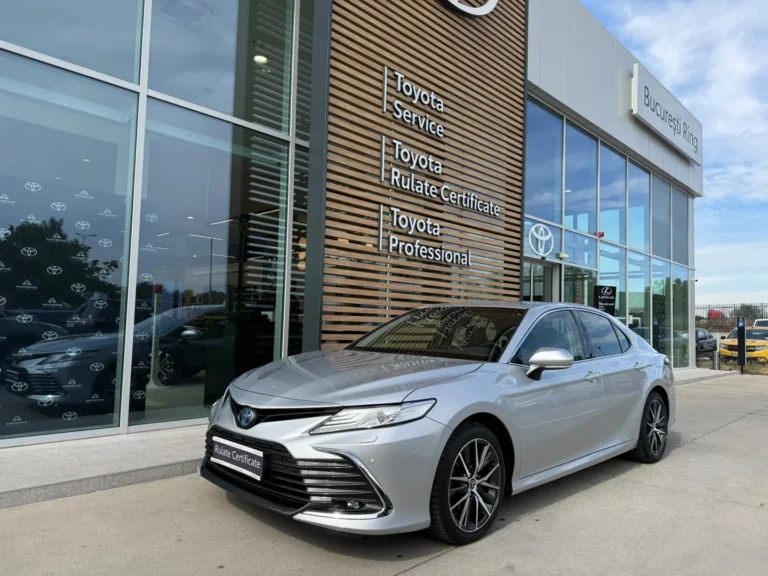TOYOTA CAMRY 2.5 Hybrid Dynamic E-CVT