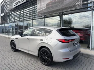 Mazda CX-60 5WGN 2.5L e-SKYACTIV PHEV 327ps 8AT AWD Homura Plus