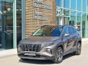 Hyundai Tucson 1.6 FHEV 230 CP 4×4 – Luxury