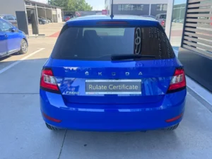 SKODA FABIA STYLE 95CP