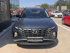 HYUNDAI TUCSON 1.6T-GDi 180CP M-Hybrid Style+ 7DCT 4WD
