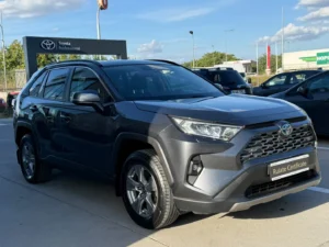 Toyota Rav 4 Dynamic 2.5 Hybrid HSD E-CVT AWD