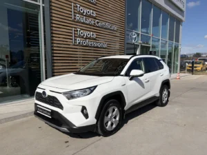 TOYOTA RAV4 2.5 Hybrid Dynamic HSD E-CVT AWD