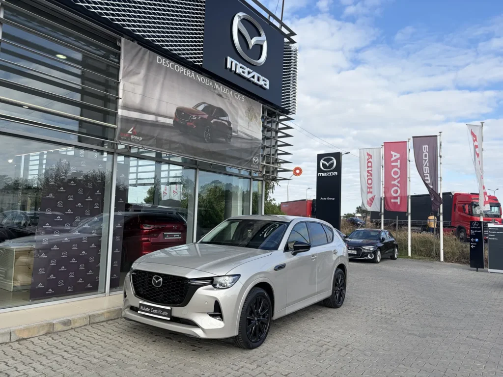 Mazda CX-60