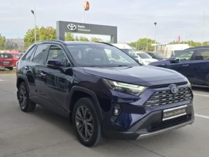 Toyota RAV4 Hybrid 2.5 – 222 CP Luxury