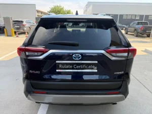 TOYOTA RAV4 2.5 Hybrid Dynamic HSD E-CVT 4×4