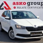 Skoda Fabia - imagine 1