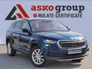 Skoda Kodiaq 2.0 TDI 4×4 DSG Style