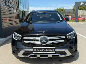 Mercedes GLC 200 4-MATIC (Mild-Hybrid / EQ Boost)