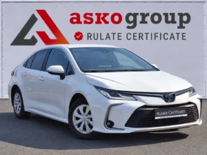Toyota Corolla 1.8 Hybrid 122 CP Business