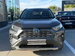 Toyota Rav 4 Dynamic 2.5 Hybrid HSD E-CVT AWD