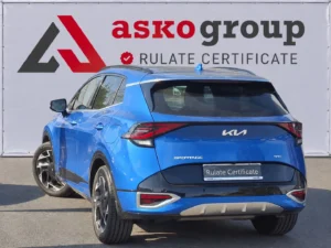 Kia Sportage GT LINE 1.6 MHEV 180 CP 7DCT 4×2  – 2023