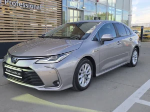 Toyota Corolla Hybrid – Dynamic