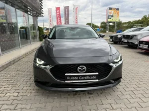 MAZDA 3 SDNPlus Skyactiv-G122 AT Plus