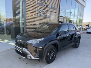 TOYOTA YARIS CROSS 1.5 EXCLUSIVE