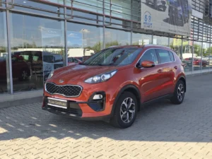 Kia Sportage IV 1.6 GDI 132 CP