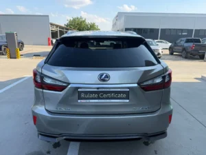 LEXUS RX 450h AWD Luxury Hybrid