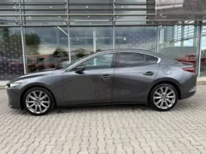 MAZDA 3 SDNPlus Skyactiv-G122 AT Plus