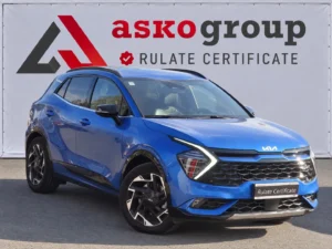 Kia Sportage GT LINE 1.6 MHEV 180 CP 7DCT 4×2  – 2023