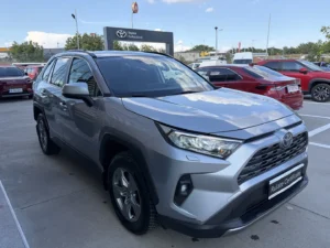 TOYOTA RAV4 2.5 Hybrid Dynamic HSD E-CVT 4×4