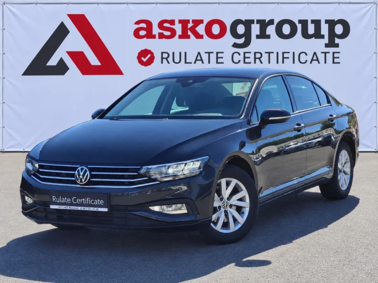 Volkswagen Passat 1.5 TSI DSG Comfortline