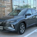 Hyundai Tucson - imagine 1