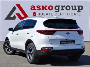Kia Sportage 1.6 GDI 132 CP 6MT Style