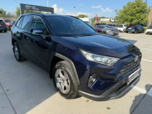 TOYOTA RAV4 2.5 Hybrid Dynamic HSD E-CVT 4×4