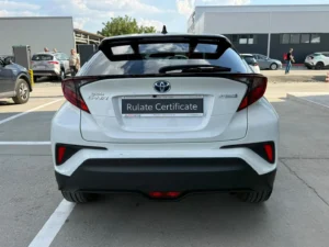 Toyota C-hr Style Bi-tone 1.8 Hybrid 122 Cp