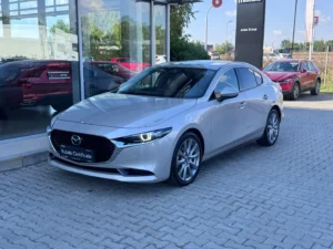 MAZDA 3 e‑Skyactiv‑G150 AT Plus