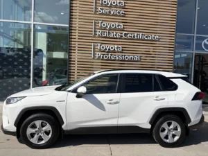 TOYOTA RAV4 2.5 Hybrid Dynamic HSD E-CVT AWD